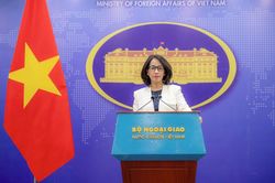 Việt Nam lu&ocirc;n t&ocirc;n trọng quyền tự do h&agrave;ng hải, h&agrave;ng kh&ocirc;ng của c&aacute;c quốc gia ở Biển Đ&ocirc;ng