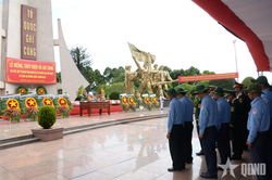 Đắk Lắk tổ chức truy điệu, an t&aacute;ng 27 h&agrave;i cốt liệt sĩ