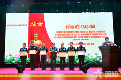 80 năm tự hào truyền thống bộ đội Pháo binh - Tên lửa