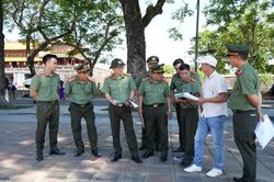 Huế ho&agrave;n tất c&ocirc;ng t&aacute;c chuẩn bị cho Hội thao C&ocirc;ng an nh&acirc;n d&acirc;n quy m&ocirc; lớn nhất năm 2026