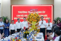 Xây dựng Báo và phát thanh, truyền hình Đà Nẵng hiện đại, đa nền tảng