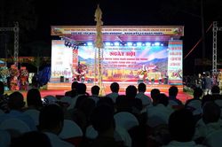 Khai mạc Ngày hội Văn hóa truyền thống người Bhnong