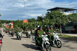 Dân vận càng khéo, địa bàn càng bình yên