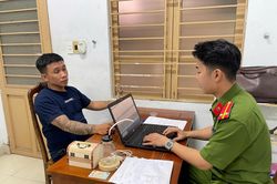 Ph&aacute;t hiện ma t&uacute;y c&ugrave;ng nhiều dụng cụ sử dụng ma t&uacute;y trong nh&agrave; d&acirc;n