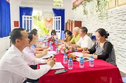 Quy định về tổ chức của thôn, tổ dân phố