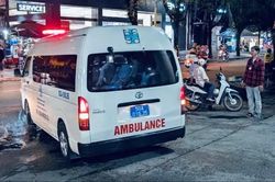 CSGT TPHCM kịp thời hộ tống xe chở tim hiến tặng cứu bệnh nh&acirc;n
