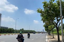 Nắng nóng kéo dài đến ngày 9-6