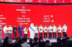 11 nhà hàng tại Việt Nam được gắn sao Michelin 2026