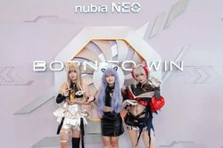 nubia NEO 5 Series khẳng định chuẩn gaming phone phổ thông