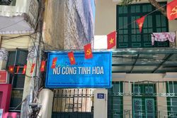 Đi qua góc phố Bà Triệu, chạm vào ký ức 'Tinh Hoa'