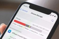 [GALLERY] iPhone đầy bộ nhớ? Tắt ngay 3 cài đặt này để giải phóng GB