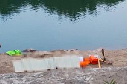 Nữ sinh lớp 9 đuối nước tử vong khi tắm ở hồ Kẻ Gỗ