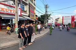 Khởi tố 21 đối tượng trong vụ đuổi đ&aacute;nh n&aacute;o loạn Pleiku