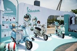 Xe tay ga của Piaggio Việt Nam c&oacute; tương th&iacute;ch với xăng E10?