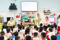 Giáo viên Gia Lai thêm cơ hội xét thăng hạng