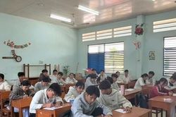 An Giang sẵn s&agrave;ng cho Kỳ thi tốt nghiệp THPT