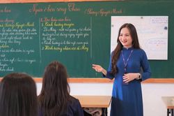 Thi đua 'Dạy tốt - học tốt' tiếp tục l&agrave; động lực đổi mới gi&aacute;o dục