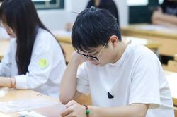 Mất căn cước công dân có thể dùng giấy tờ nào để đăng ký thi tốt nghiệp THPT?