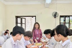 Nh&agrave; gi&aacute;o gửi gắm t&acirc;m tư nguyện vọng tới Đại hội C&ocirc;ng đo&agrave;n Việt Nam lần thứ XIV