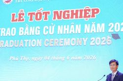 Hiệu trưởng Trường ĐHSP Hà Nội 2: Đáng lo không phải AI, mà là con người ngừng học hỏi