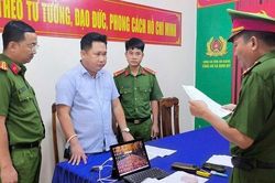 Bắt Gi&aacute;m đốc C&ocirc;ng ty lừa đảo chiếm đoạt hơn 3,5 tỷ đồng