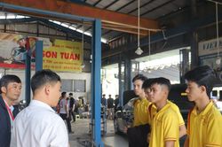 Đưa giảng đường ra doanh nghiệp, hướng đi n&acirc;ng chất lượng gi&aacute;o dục nghề nghiệp