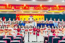50 học sinh ưu tú Trường THPT Ngô Quyền vinh dự đứng trong hàng ngũ của Đảng