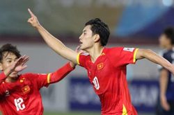 U19 Việt Nam thắng ấn tượng U19 Myanmar