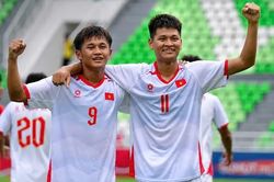 U19 Việt Nam thắng ấn tượng U19 Myanmar, rộng cửa vào bán kết giải Đông Nam Á