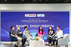 Sử dụng công nghệ AI để cá nhân hóa việc học Toán