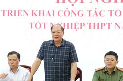 Bắc Ninh chủ động xử l&yacute; nếu c&oacute; t&igrave;nh huống ph&aacute;t sinh trong Kỳ thi tốt nghiệp THPT 2026