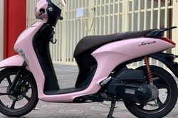 Cập nhật bảng giá xe máy Yamaha Janus mới nhất tháng 6/2026