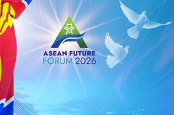 Diễn đ&agrave;n Tương lai ASEAN: 'Vườn ươm' &yacute; tưởng v&igrave; tương lai chung