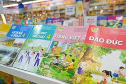 NXB Giáo dục Việt Nam công bố bảng giá sách giáo khoa từ lớp 1 đến lớp 12