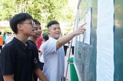 Nghệ An công bố điểm thi vào lớp 10 năm 2026