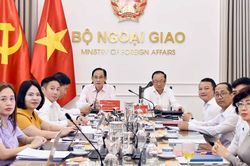 Đo&agrave;n kiểm tra, gi&aacute;m s&aacute;t số 21 l&agrave;m việc với Ban Thường vụ Tỉnh ủy Gia Lai