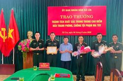 Đấu tranh th&agrave;nh c&ocirc;ng Chuy&ecirc;n &aacute;n QT526.2, triệt ph&aacute; tụ điểm ma t&uacute;y ở khu vực bi&ecirc;n giới Quảng Trị