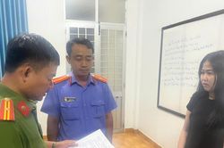 Khởi tố bị can kinh doanh xâm phạm quyền sở hữu công nghiệp