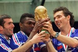 Lịch sử World Cup 1998: Dấu ấn của Pháp và Croatia