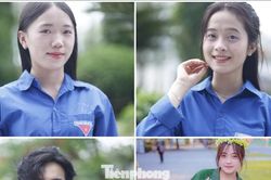 Khát vọng Việt Nam hùng cường trong trái tim thế hệ trẻ