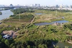 Hơn 17.000 ha đất của các dự án ở TPHCM đang chờ tháo gỡ