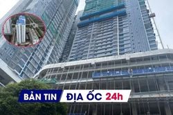 Địa ốc 24H: Giá căn hộ TP HCM lập đỉnh; Đề xuất cơ chế vượt trội phát triển nhà cho thuê