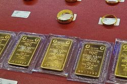 Giá vàng hôm nay (4/6): Tiếp tục giảm, có nơi chỉ hơn 155 triệu đồng/lượng