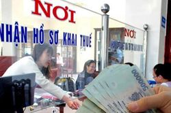 Đề xuất giám sát trọng điểm người nộp thuế có giao dịch ngân hàng đáng ngờ