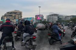 Kiểm định khí thải xe máy tại Hà Nội: Đề xuất hỗ trợ kinh phí cho người dân