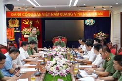AMACCAO được Bộ Công an tin tưởng giao làm chủ đầu tư 3 dự án nhà ở tại Hà Nội