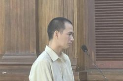 S&aacute;t hại người t&igrave;nh, t&agrave;i xế xe c&ocirc;ng nghệ lĩnh &aacute;n t&ugrave; chung th&acirc;n