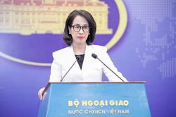 Bộ Ngoại giao Việt Nam lên tiếng trước việc Mỹ đề xuất áp mức thuế mới