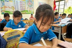 Phụ huynh 'dở khóc dở cười' khi đăng ký tuyển sinh theo bản đồ GIS