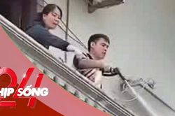 NHỊP SỐNG 24: Công an vào cuộc người đàn ông Hà Nội xịt nước vào thợ đang làm việc trên cao